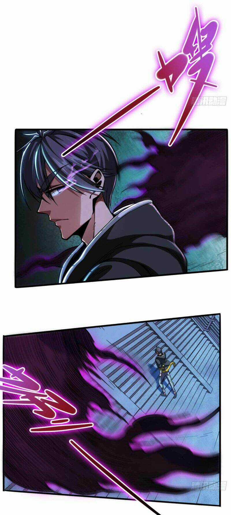 Trở Về Địa Cầu Làm Thần Côn - Chapter 36 - Trang 3