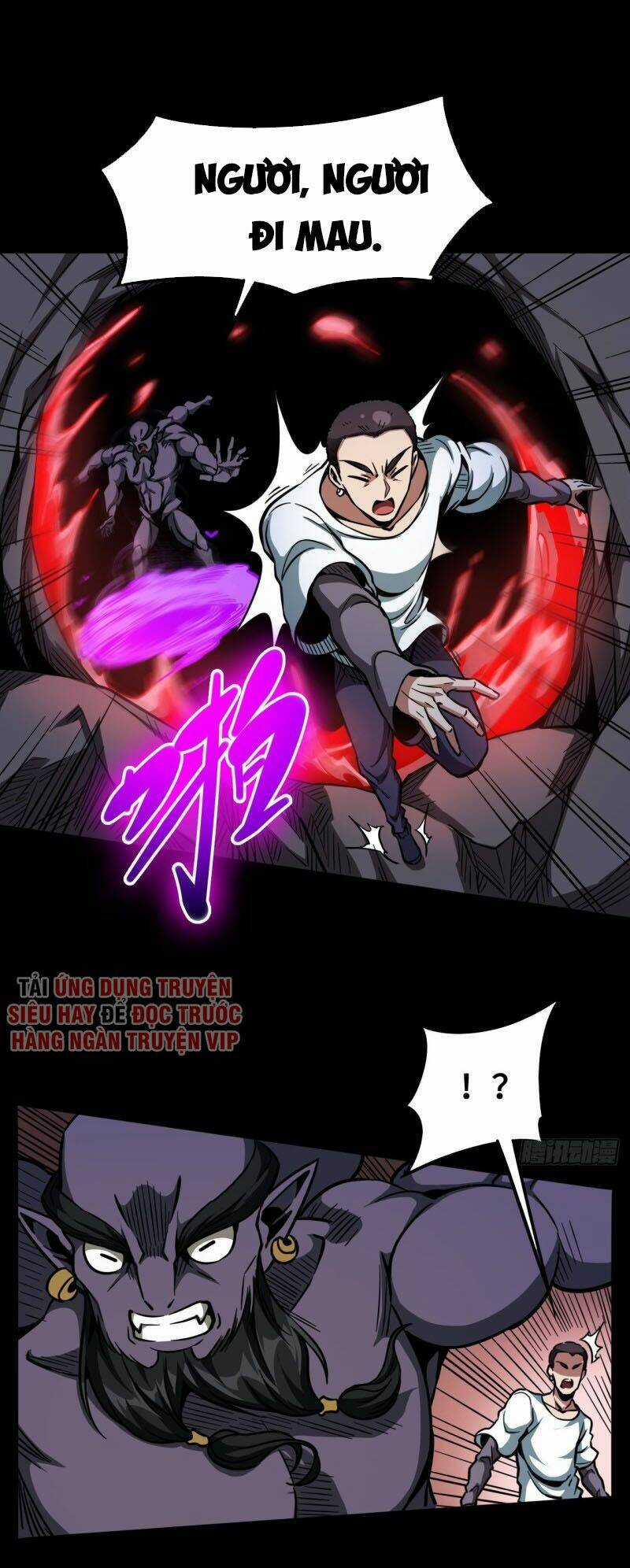 Trở Về Địa Cầu Làm Thần Côn - Chapter 39 - Trang 10