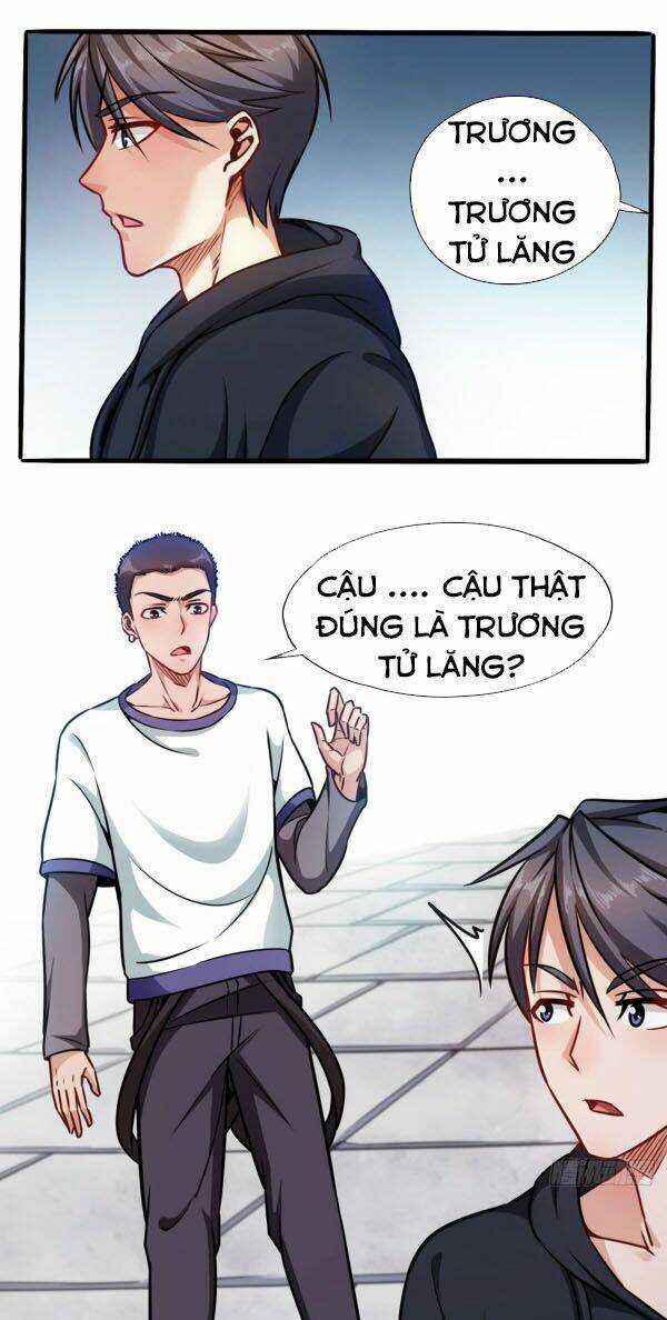 Trở Về Địa Cầu Làm Thần Côn - Chapter 4 - Trang 10