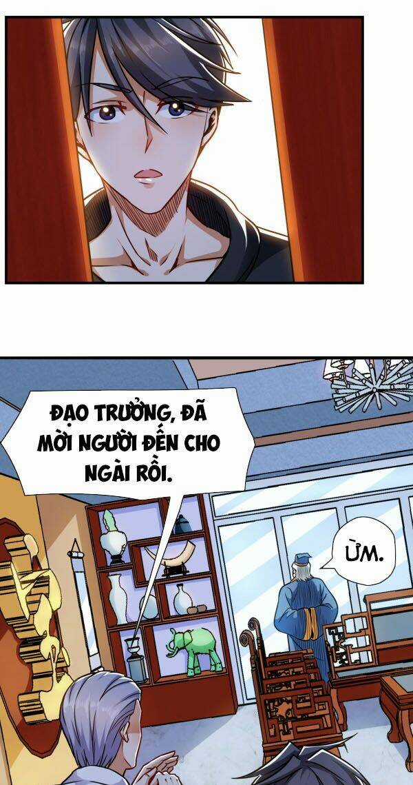 Trở Về Địa Cầu Làm Thần Côn - Chapter 6 - Trang 3