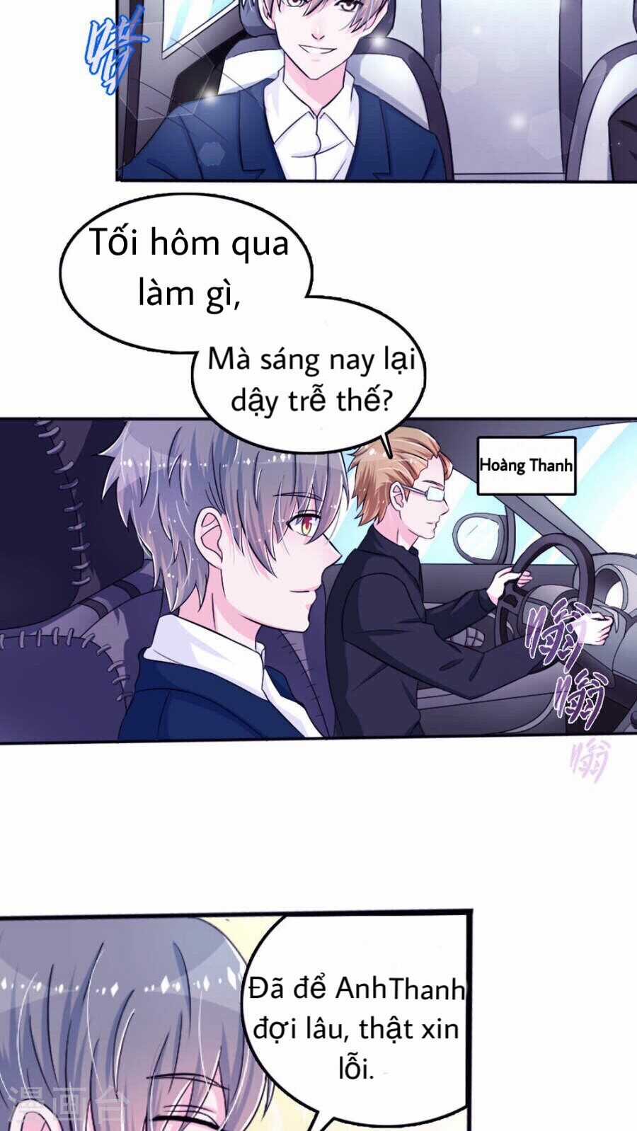 Trở Về Thay Đổi Quá Khứ - Chapter 1 - Trang 3