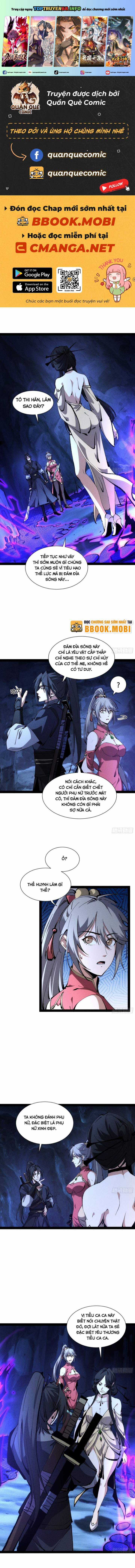 Tróc Đao Nhân - Chapter 28 - Trang 2