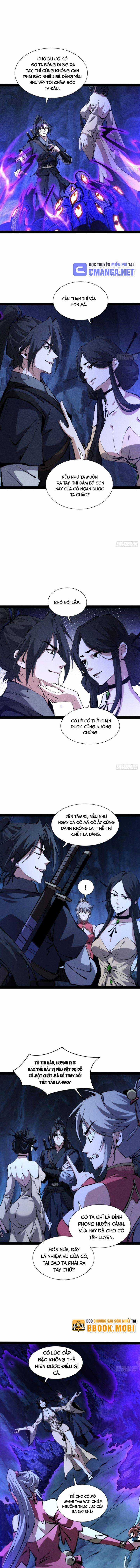 Tróc Đao Nhân - Chapter 28 - Trang 3