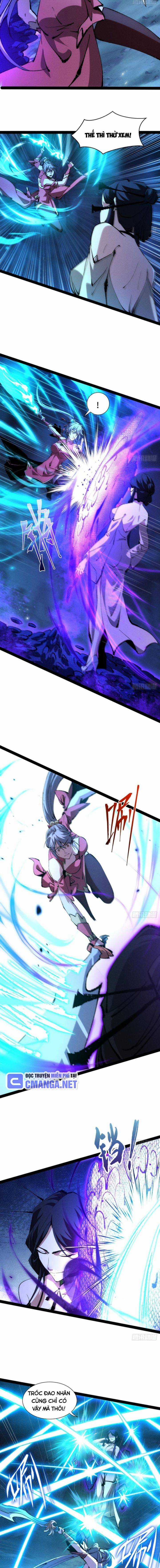 Tróc Đao Nhân - Chapter 28 - Trang 4