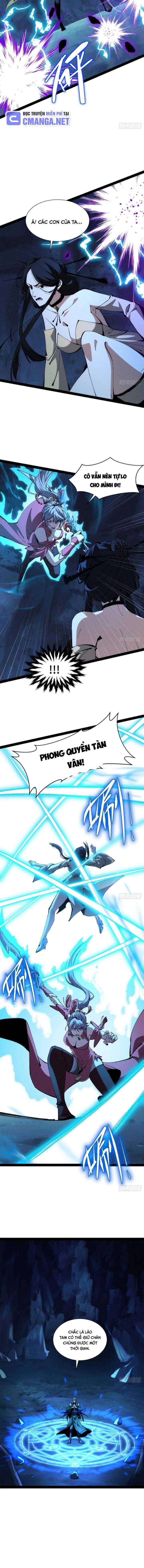 Tróc Đao Nhân - Chapter 28 - Trang 8