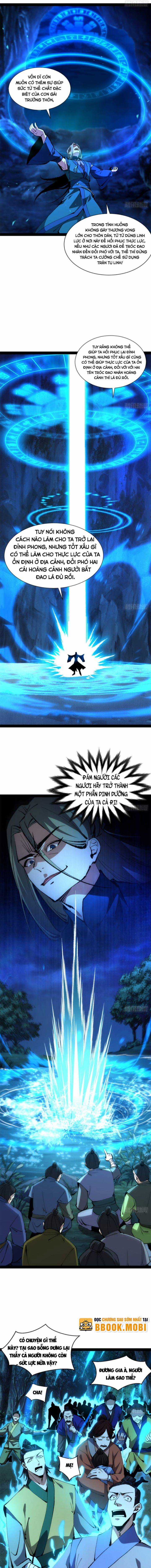 Tróc Đao Nhân - Chapter 28 - Trang 9