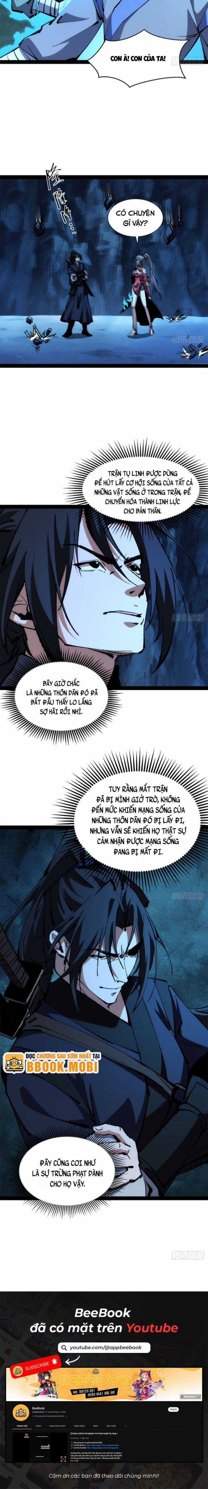 Tróc Đao Nhân - Chapter 28 - Trang 10