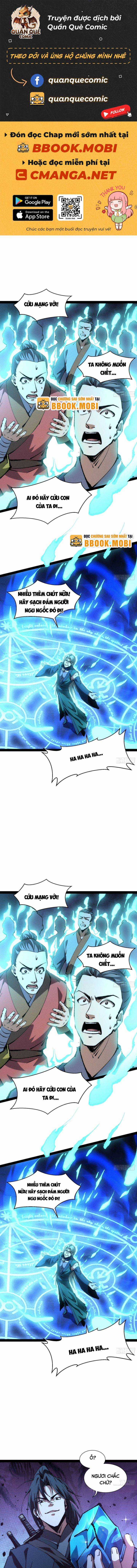 Tróc Đao Nhân - Chapter 29 - Trang 3