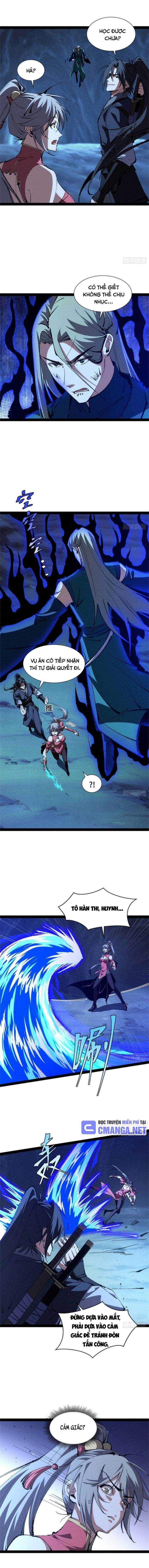 Tróc Đao Nhân - Chapter 29 - Trang 7