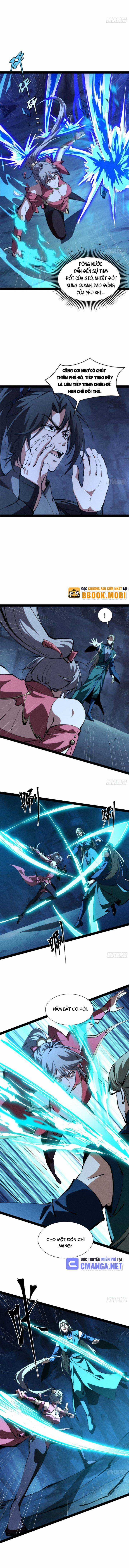 Tróc Đao Nhân - Chapter 29 - Trang 8