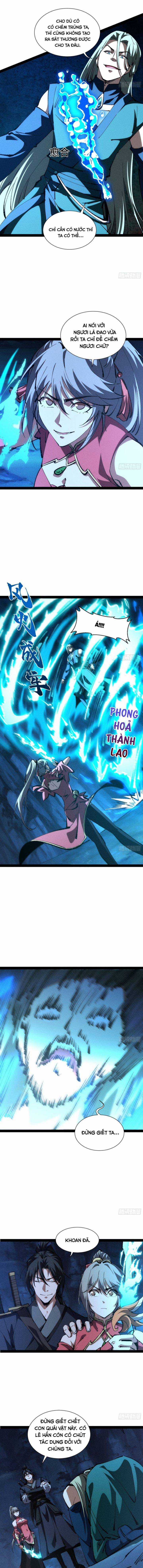 Tróc Đao Nhân - Chapter 29 - Trang 9