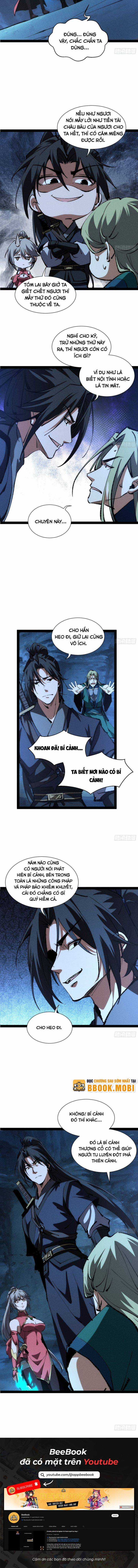 Tróc Đao Nhân - Chapter 29 - Trang 10