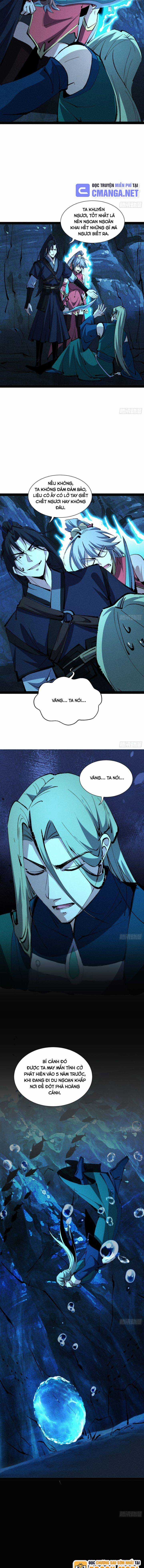 Tróc Đao Nhân - Chapter 30 - Trang 3