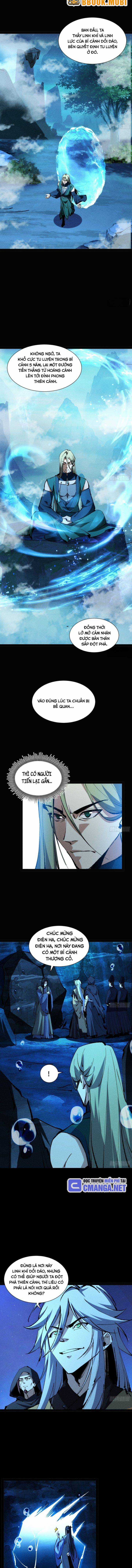 Tróc Đao Nhân - Chapter 30 - Trang 4