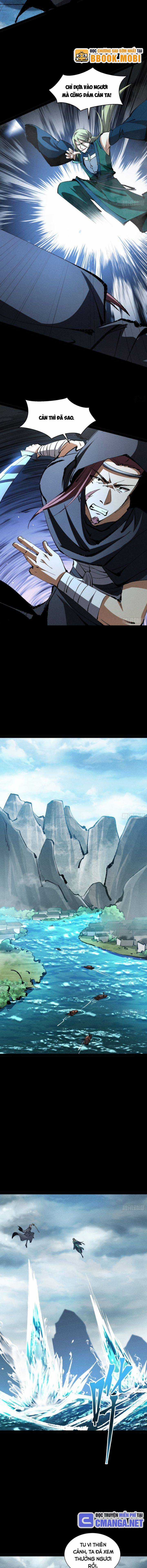 Tróc Đao Nhân - Chapter 30 - Trang 7