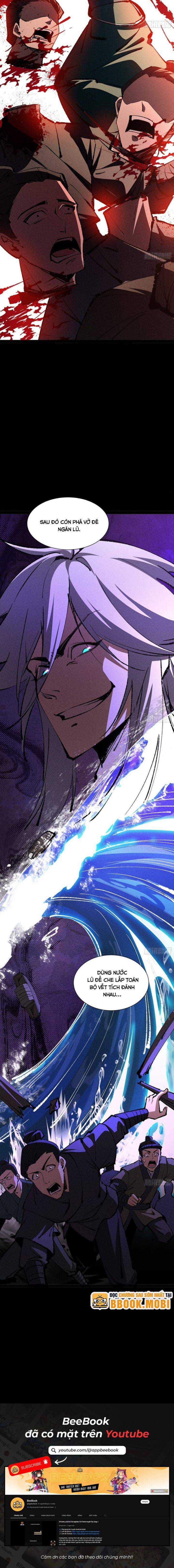 Tróc Đao Nhân - Chapter 30 - Trang 10