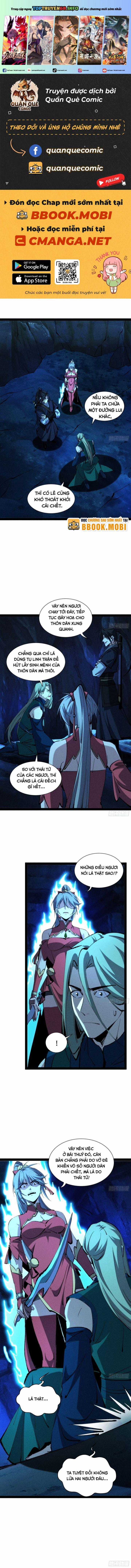 Tróc Đao Nhân - Chapter 31 - Trang 1