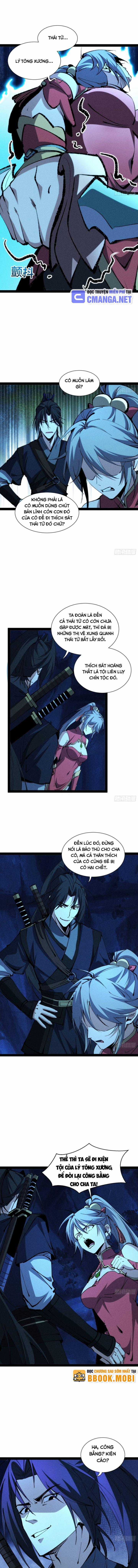 Tróc Đao Nhân - Chapter 31 - Trang 2
