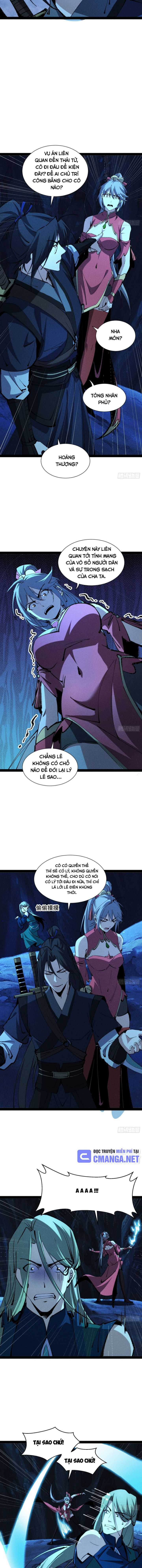 Tróc Đao Nhân - Chapter 31 - Trang 3