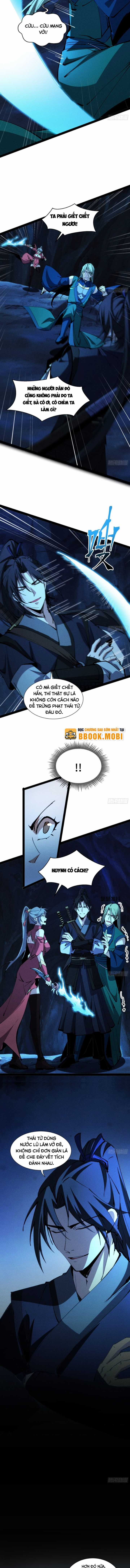 Tróc Đao Nhân - Chapter 31 - Trang 4