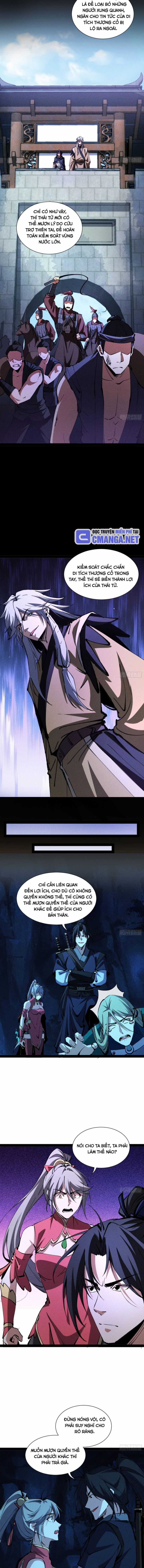 Tróc Đao Nhân - Chapter 31 - Trang 5