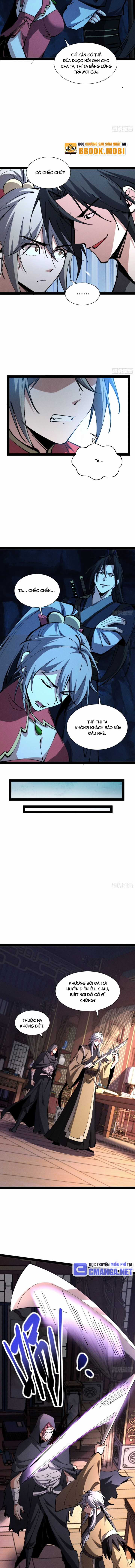 Tróc Đao Nhân - Chapter 31 - Trang 6