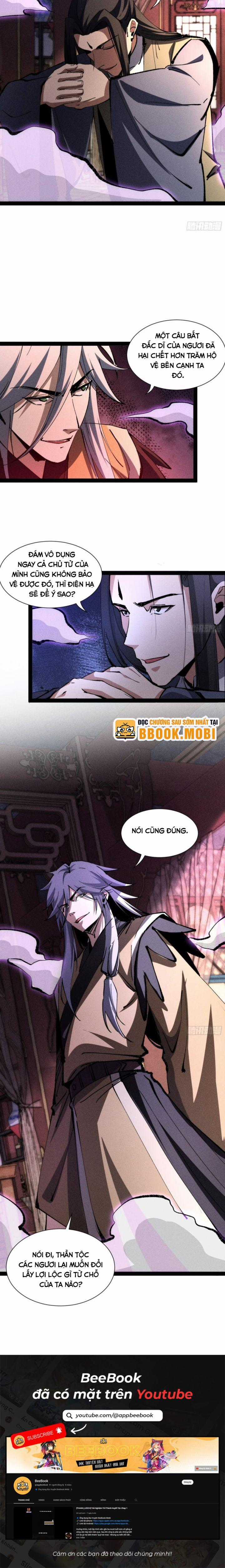 Tróc Đao Nhân - Chapter 31 - Trang 8