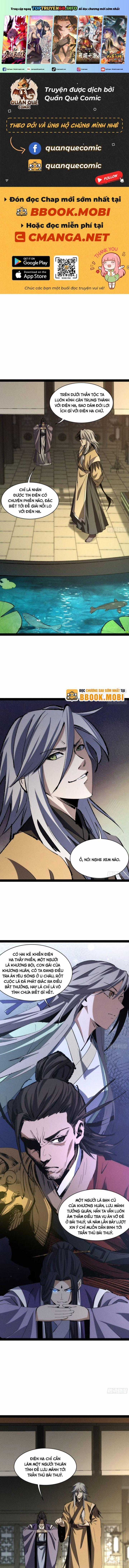 Tróc Đao Nhân - Chapter 32 - Trang 1