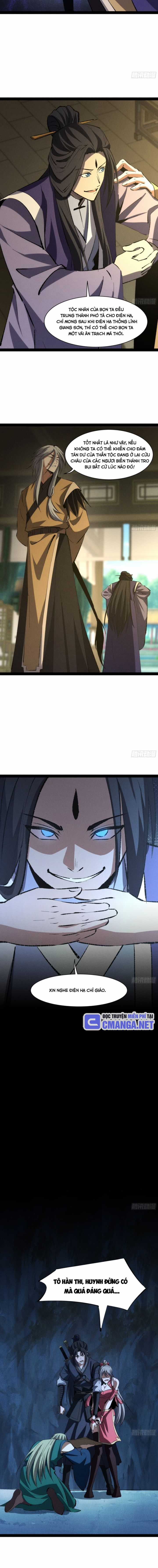 Tróc Đao Nhân - Chapter 32 - Trang 3