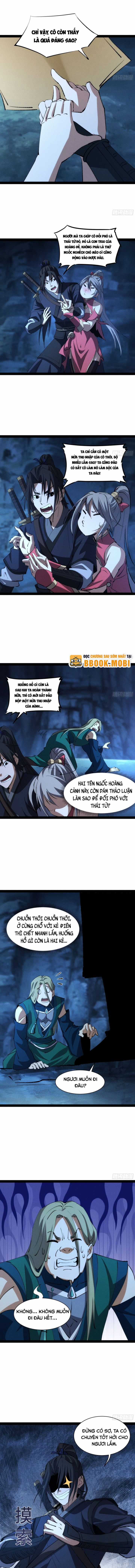 Tróc Đao Nhân - Chapter 32 - Trang 4