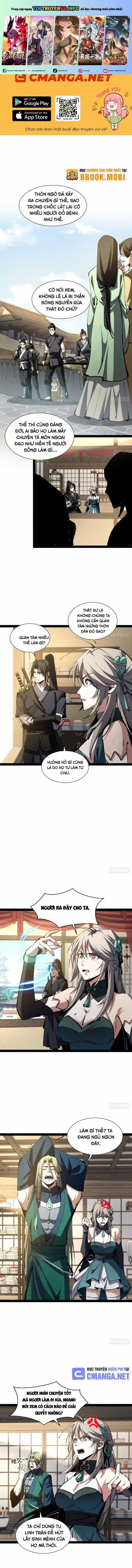 Tróc Đao Nhân - Chapter 33 - Trang 1