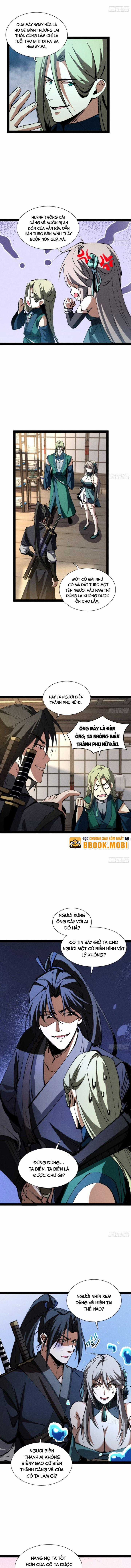 Tróc Đao Nhân - Chapter 33 - Trang 2