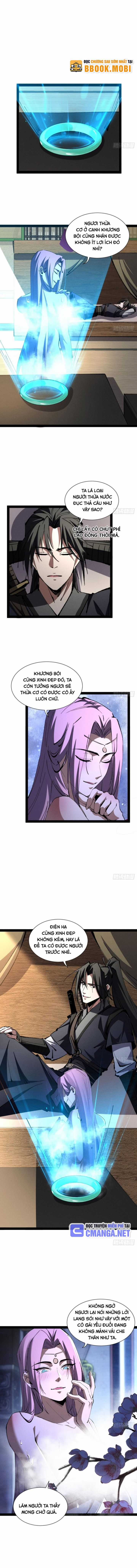 Tróc Đao Nhân - Chapter 33 - Trang 4