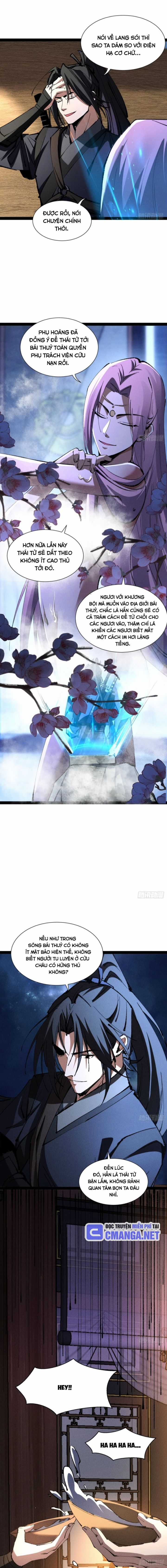 Tróc Đao Nhân - Chapter 33 - Trang 5