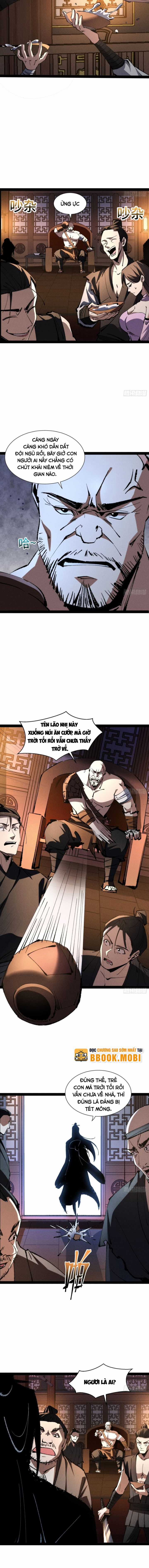 Tróc Đao Nhân - Chapter 33 - Trang 6