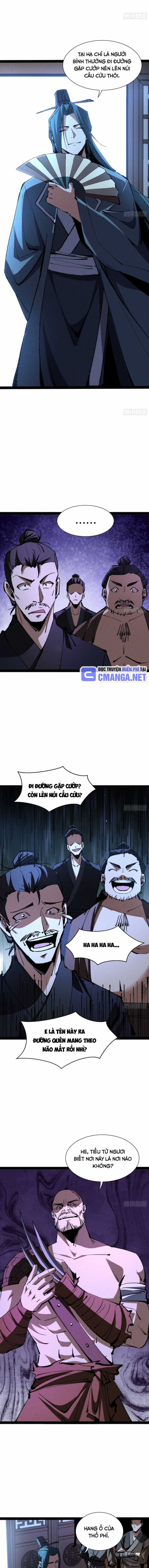 Tróc Đao Nhân - Chapter 33 - Trang 7