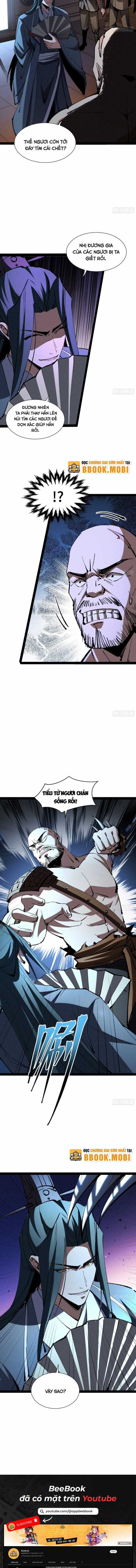 Tróc Đao Nhân - Chapter 33 - Trang 8