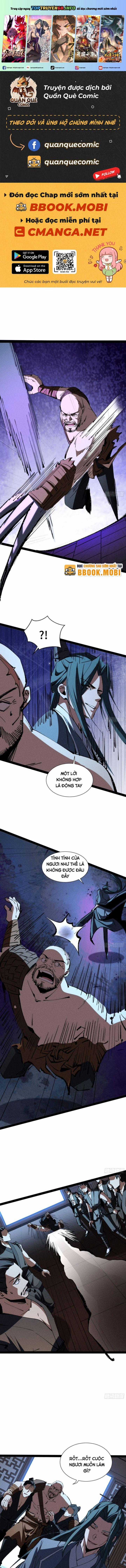 Tróc Đao Nhân - Chapter 34 - Trang 1