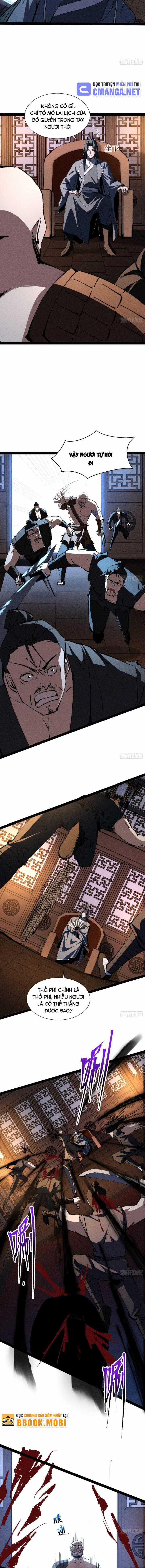 Tróc Đao Nhân - Chapter 34 - Trang 2