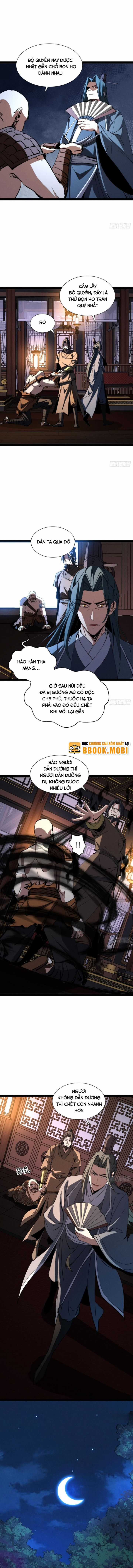 Tróc Đao Nhân - Chapter 34 - Trang 4