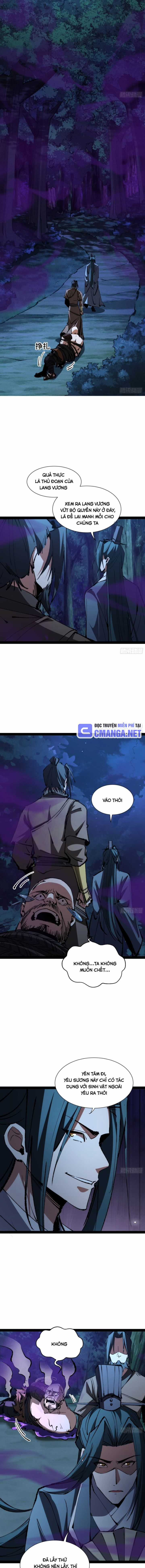 Tróc Đao Nhân - Chapter 34 - Trang 5