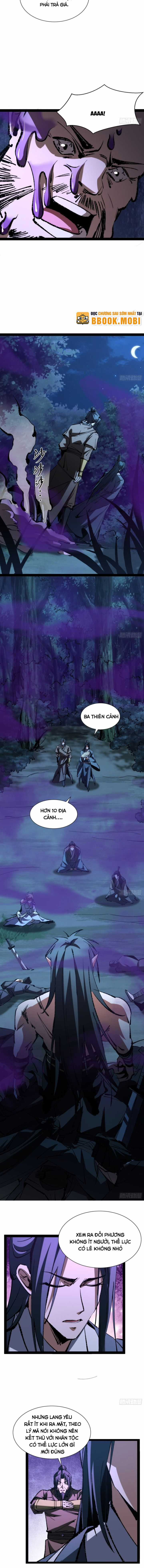 Tróc Đao Nhân - Chapter 34 - Trang 6