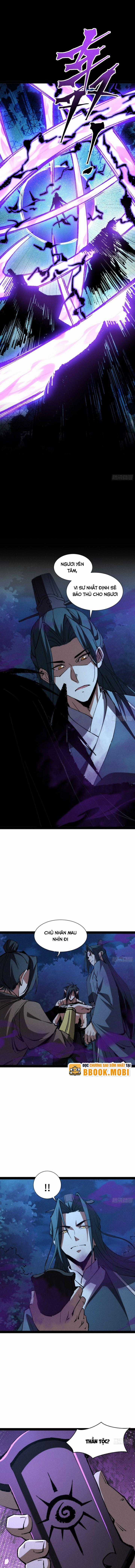 Tróc Đao Nhân - Chapter 34 - Trang 8