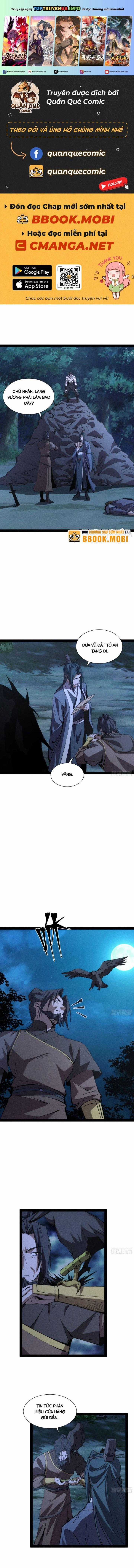 Tróc Đao Nhân - Chapter 35 - Trang 1