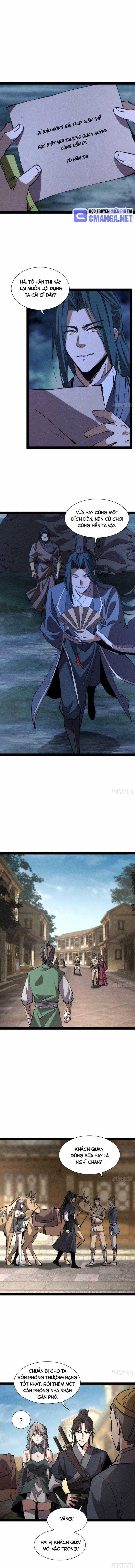Tróc Đao Nhân - Chapter 35 - Trang 2