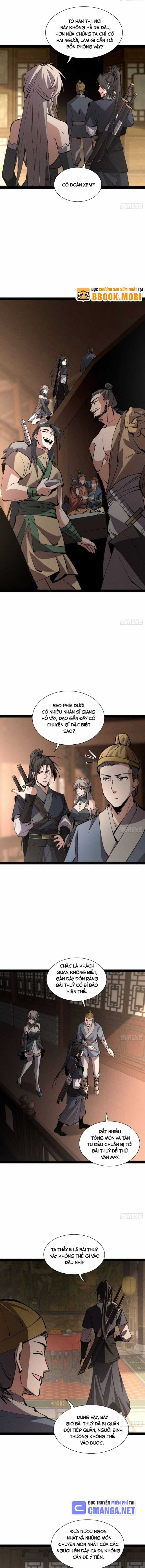 Tróc Đao Nhân - Chapter 35 - Trang 3