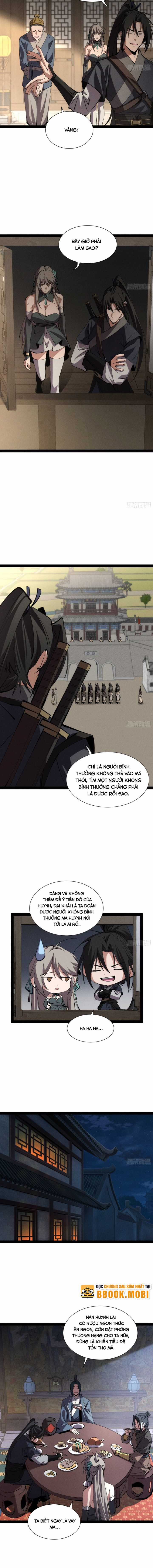 Tróc Đao Nhân - Chapter 35 - Trang 4