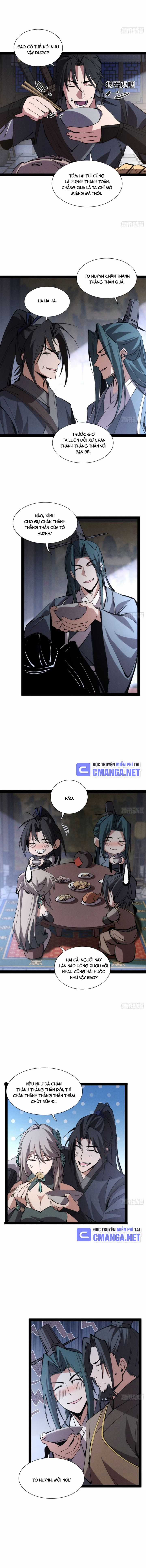 Tróc Đao Nhân - Chapter 35 - Trang 5