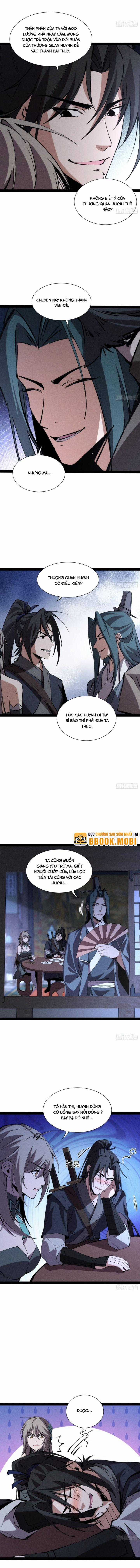 Tróc Đao Nhân - Chapter 35 - Trang 6