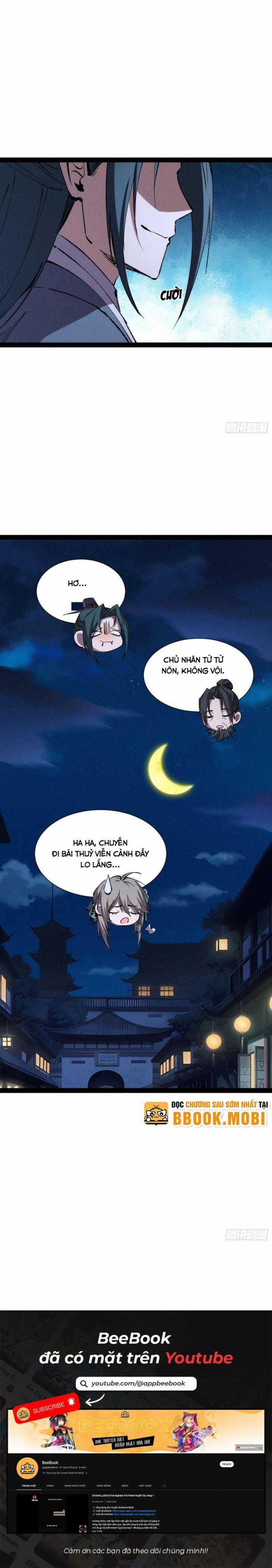 Tróc Đao Nhân - Chapter 35 - Trang 7